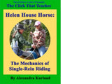 DVDs: Lesson 13: Helen House Horse