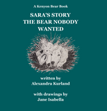 1ccc Sara's Story - The Bear Nobody Wanted - Paperback Edition
