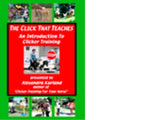 DVD: An Introduction to Clicker Training