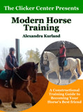 1a Book: Modern Horse Training - paperback